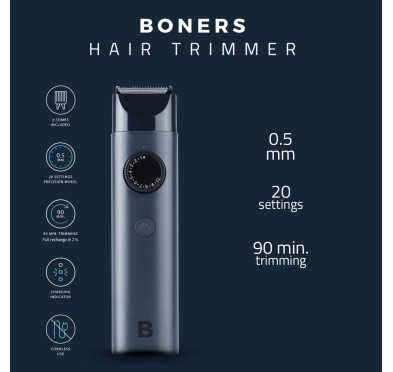 Boners Hair Trimmer Shaver